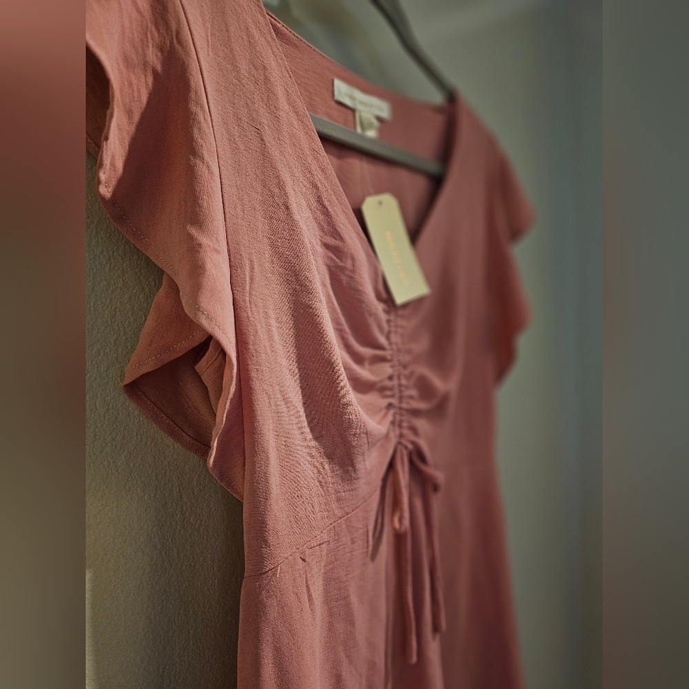 MONTEAU Sweet Spring/Summer Dress